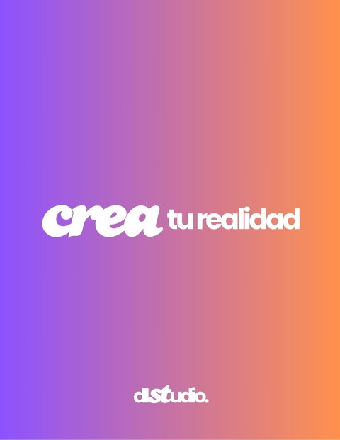DIARIO DE MANIFESTACIÓN: CREA TU REALIDAD