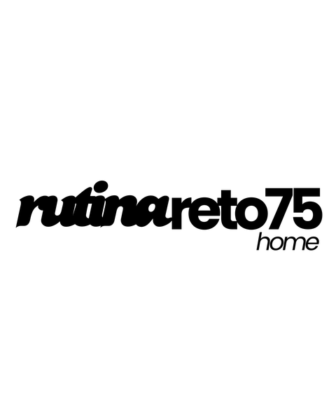 RUTINA RETO 75 DÍAS