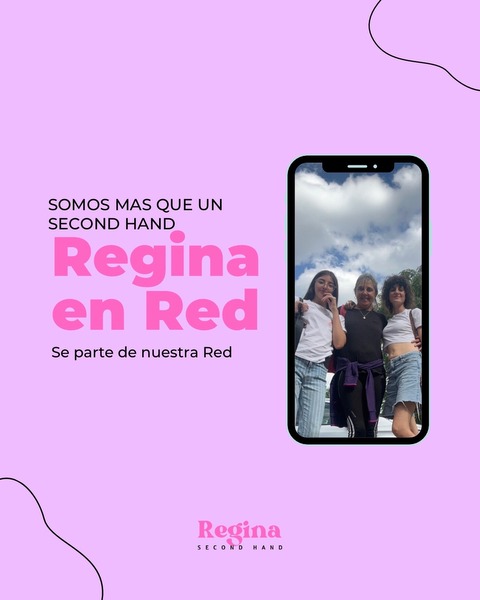 Regina en Red