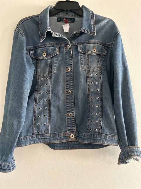 Campera de Jean 