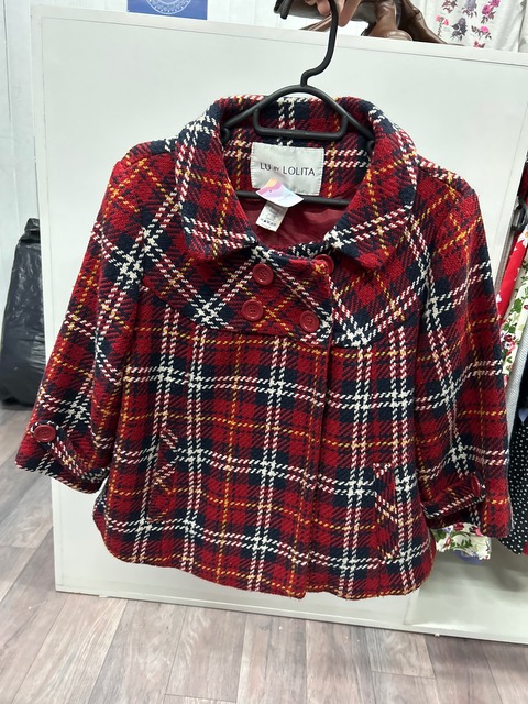 Chaqueta Lolita
