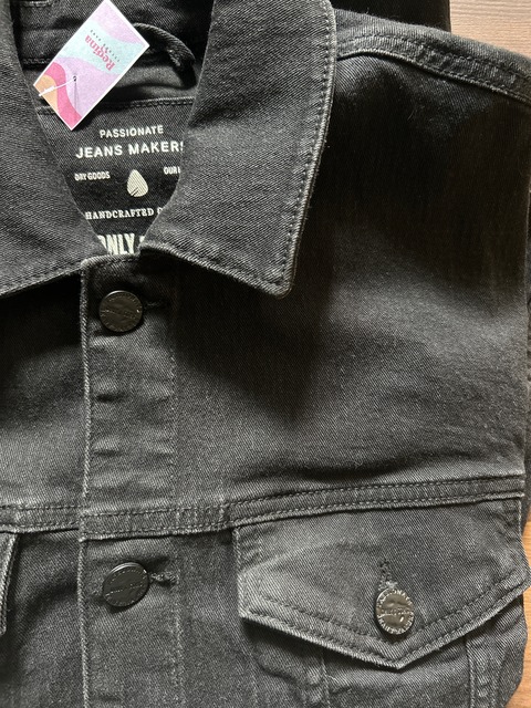 Campera de jean