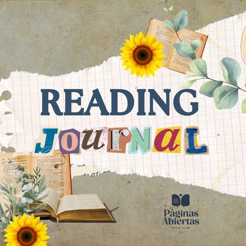 Reading Journal 