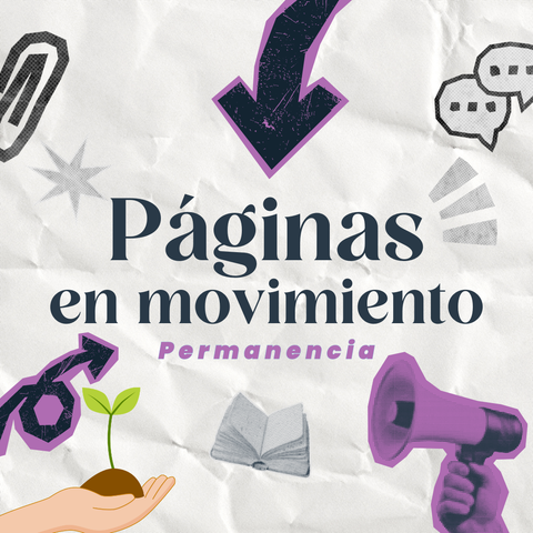 PÁGINAS EN MOVIMIENTO / SUSCRIPCIÓN MENSUAL