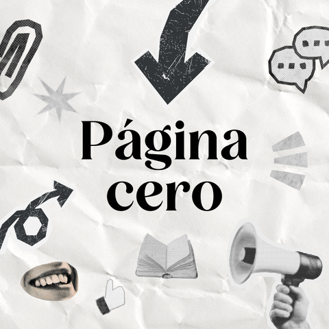 PÁGINA CERO