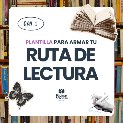 PLANTILLA RUTA DE LECTURA