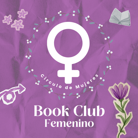 BOOK CLUB FEMENINO 