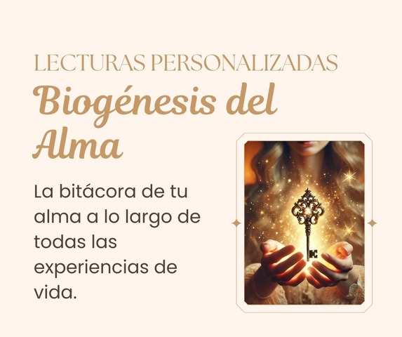Biogénesis del Alma