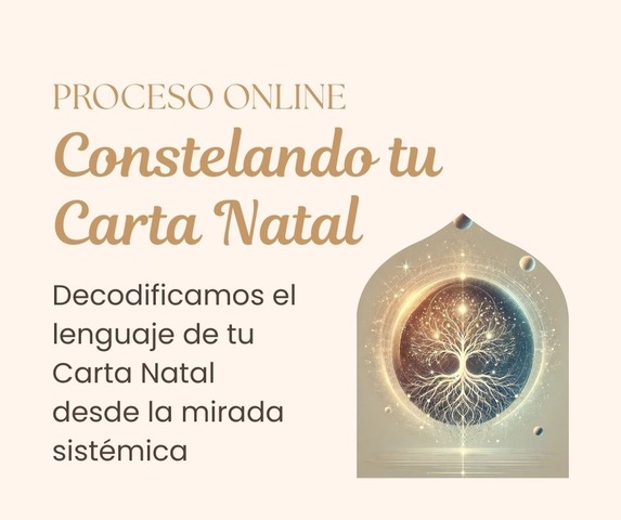 Constelando tu Carta Natal