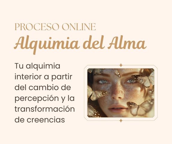 Alquimia del Alma