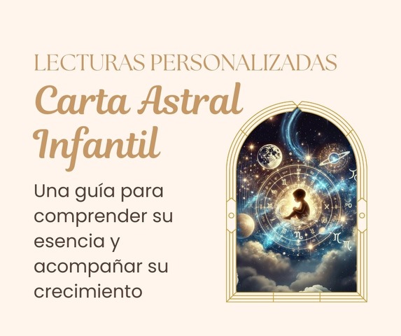 Carta Astral Infantil