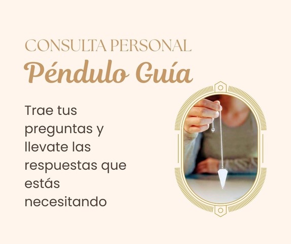 Consulta al Péndulo Guía