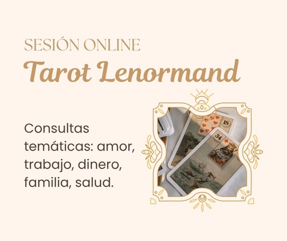 Tarot Lenormand