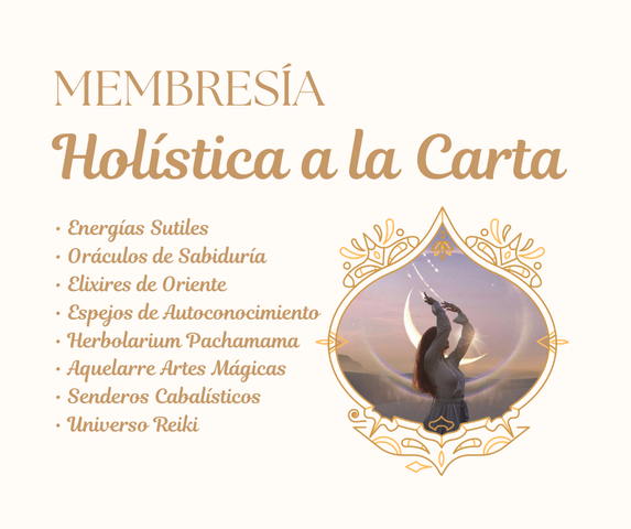 Membresía Holística