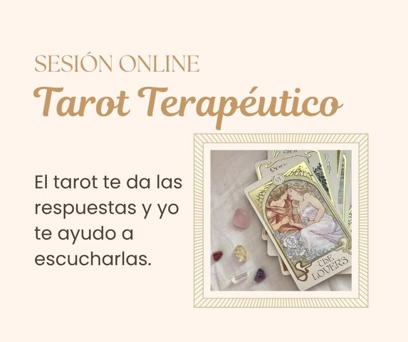 Tarot Terapéutico