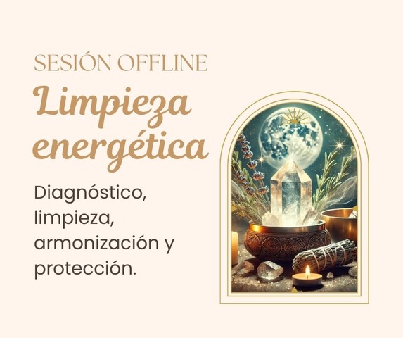 Limpieza energética