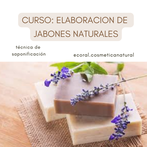 Taller: Elaboración de jabones