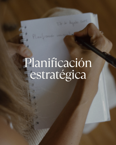 Planificación estratégica