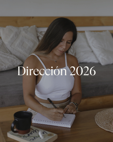 Dirección 2026