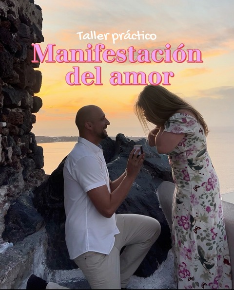 Taller práctico - Manifestación del amor