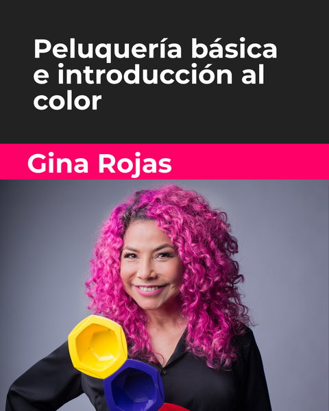 Peluquería básica e introducción al color 