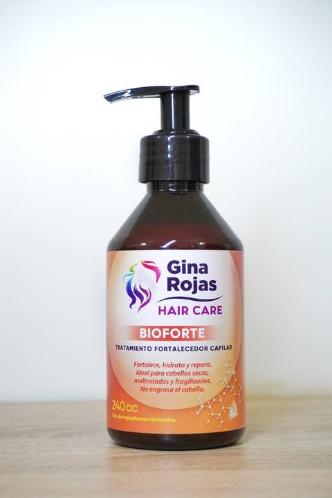 BioForte Tratamiento fortalecedor capilar