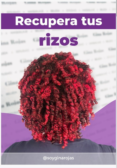 Guia para recuperar tus rizos 