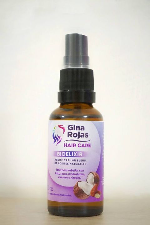 BioElixir. Aceite Capilar Blend de aceites naturales.