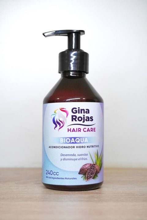 BioAqua Acondicionador 