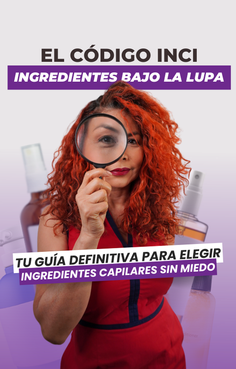 El Código INCI: Ingredientes bajo la lupa