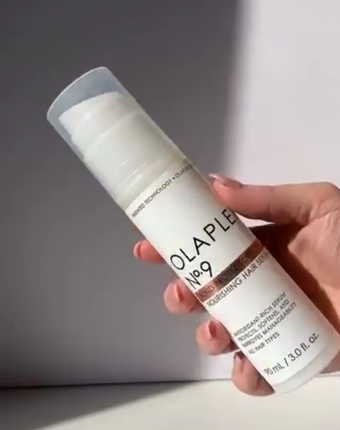 Olaplex paso 9
