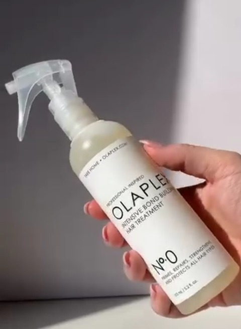 Olaplex paso 0