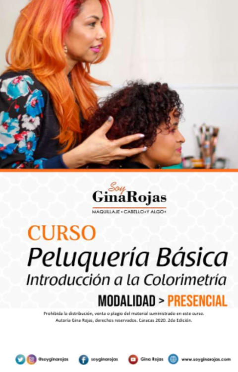 Básico de peluquería