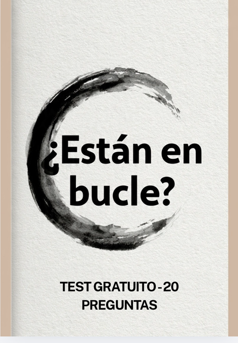 Tu relación está en un bucle? Chequea aquí