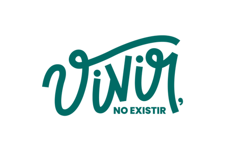Vivir, no existir