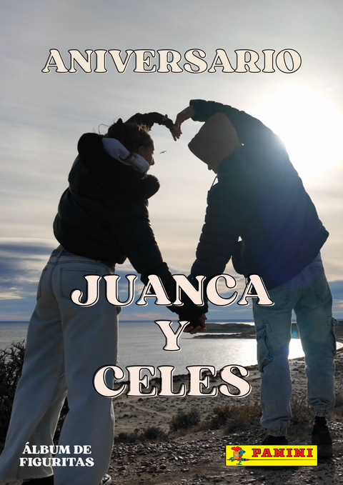 Plantilla álbum de figuritas CANVA GRATIS + PRO