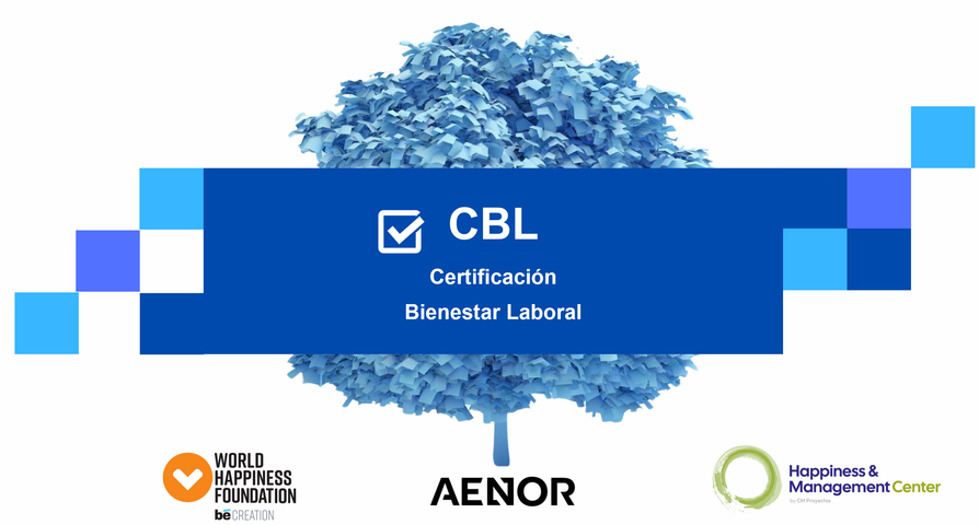 Certificación de Bienestar Laboral by World Happiness Foundation