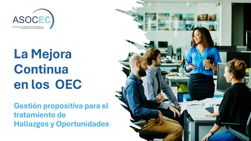 La Mejora Continua OEC - Gestión Propositiva