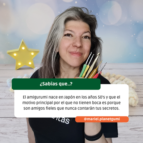 Todos los amigurumis se deben rellenar? [13/02/2023]