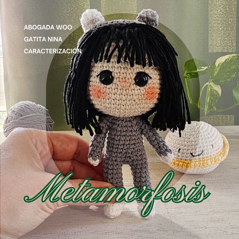 Metamorfosis: Woo vestida de gatita Nina (PDF)