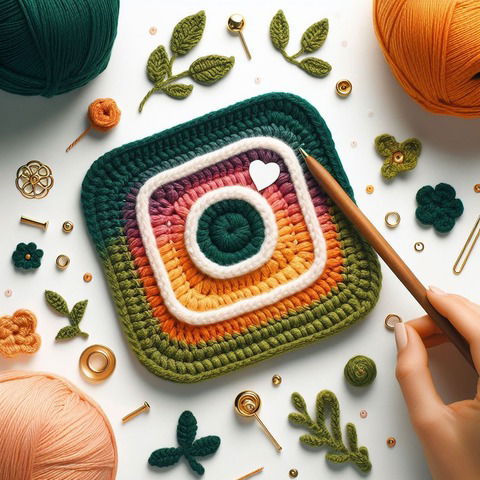 INSTAGUMI - Perfil profesional de Instagram para Artesanas de Amigurumis