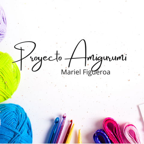 PROYECTO AMIGURUMI