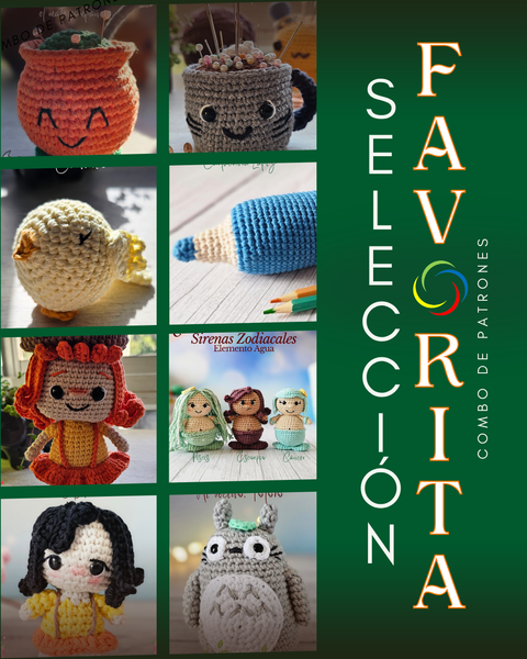 Combo de Patrones: Selección Favorita