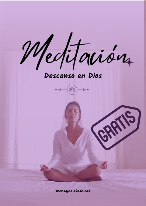 Meditación Descanso en Dios