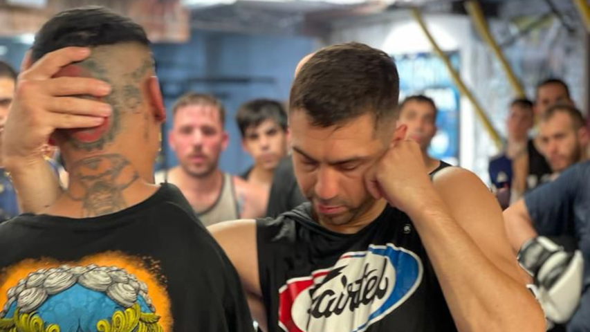 Plan de Entrenamiento para Peleadores (Potencia, Explosividad y Velocidad de combate)