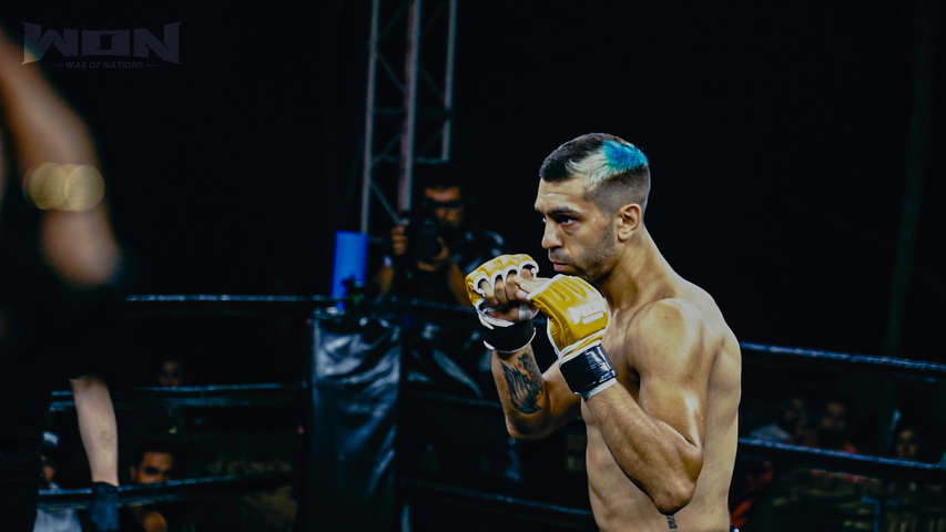 1. Tierra de Guerreros – Nivel Inicial