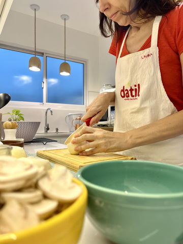 Cocinar como ritual de autocuidado: cómo cocinar puede ayudarte a bajar la inflamación