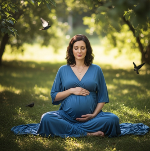 Emociones concientes en la etapa prenatal