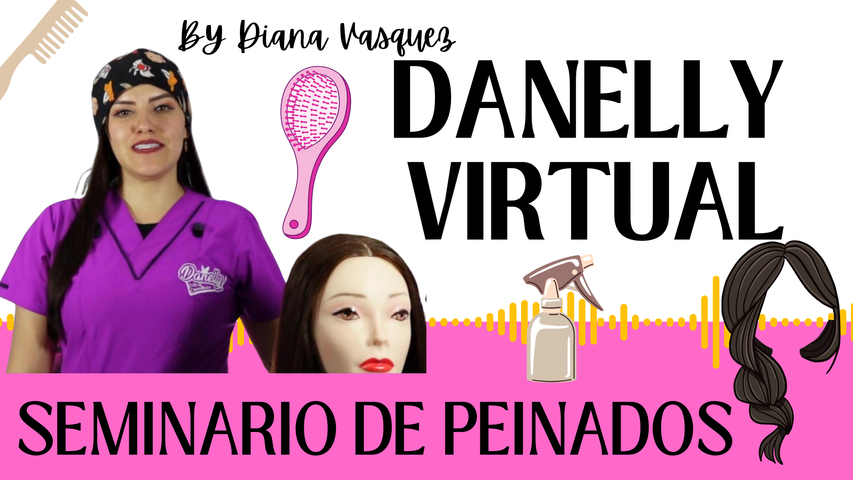 SEMINARIO DE PEINADOS