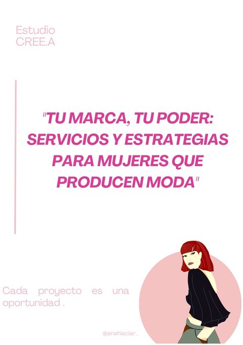 Tu marca tu poder